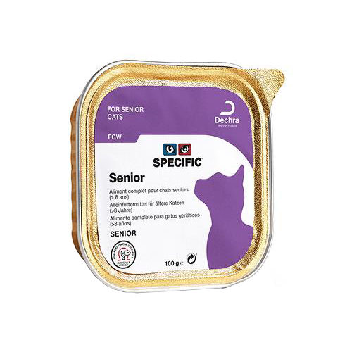 Specific Senior FGW - 7 x 100 g von Specific
