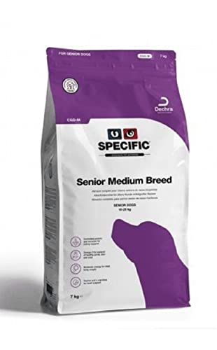 SPECIFIC Canine Senior CGD-M MEDIUM Breed 7KG von SPECIFIC