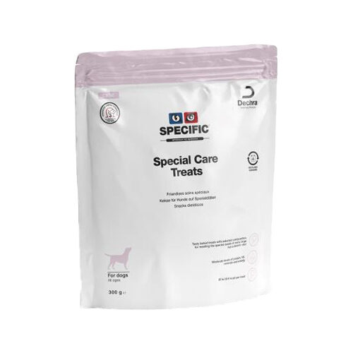 Specific Special Care Treats CT-SC - 300 g von Specific