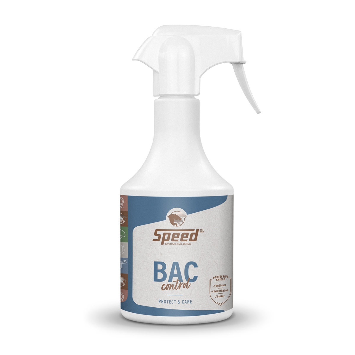 Speed Bac-Control 500 ml Bei Mauke und Strahlfäule Speed Bac-Control 500 ml Bei Mauke und Strahlfäule von Speed