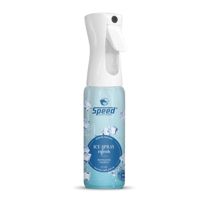Speed Coolin Ice Spray Refresh 500 ml kühlt & revitalisiert Speed Coolin Ice Spray Refresh 500 ml kühlt & revitalisiert von Speed