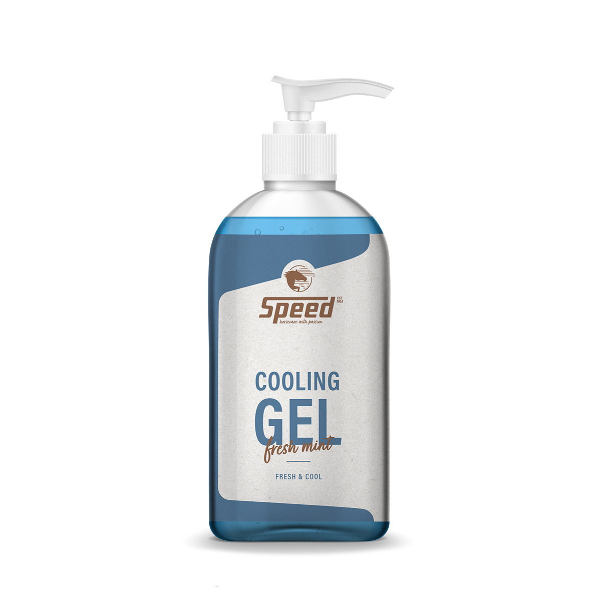 Speed Cooling-Gel 500 ml Kühlgel für müde Muskeln und Beine Speed Cooling-Gel 500 ml Kühlgel für müde Muskeln und Beine von Speed