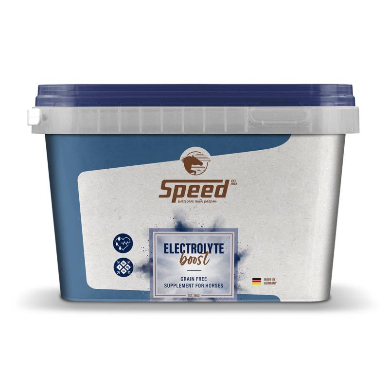 Speed Electrolyte boost, 1,5 kg Elektrolyte bei Mineralstoffmangel Speed Electrolyte boost, 1,5 kg Elektrolyte bei Mineralstoffmangel von Speed