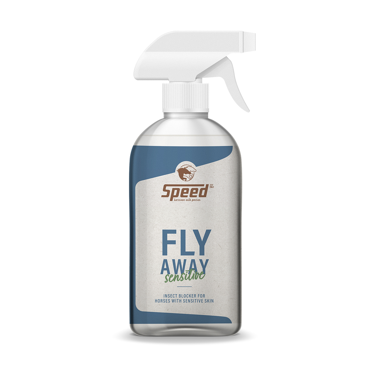 Speed Fly-Away Sensitive, 500ml für Pferde mit sensibler Haut Speed Fly-Away Sensitive, 500ml für Pferde mit sensibler Haut von Speed