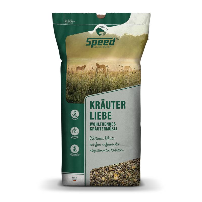 Speed Kräuter Liebe 20kg Wertvolle Kräuter für die Atemwege Speed Kräuter Liebe 20kg Wertvolle Kräuter für die Atemwege von Speed