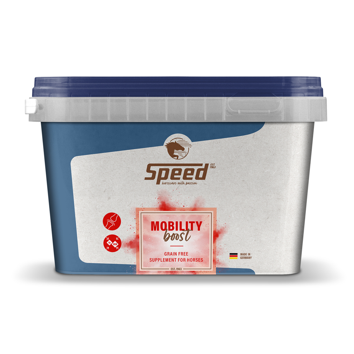 Speed Mobility boost 1,5 kg Nährstoffe für den Bewegungsapparat von Speed
