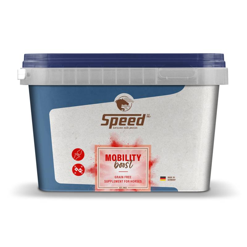 Speed Mobility boost 1,5 kg Nährstoffe für den Bewegungsapparat von Speed