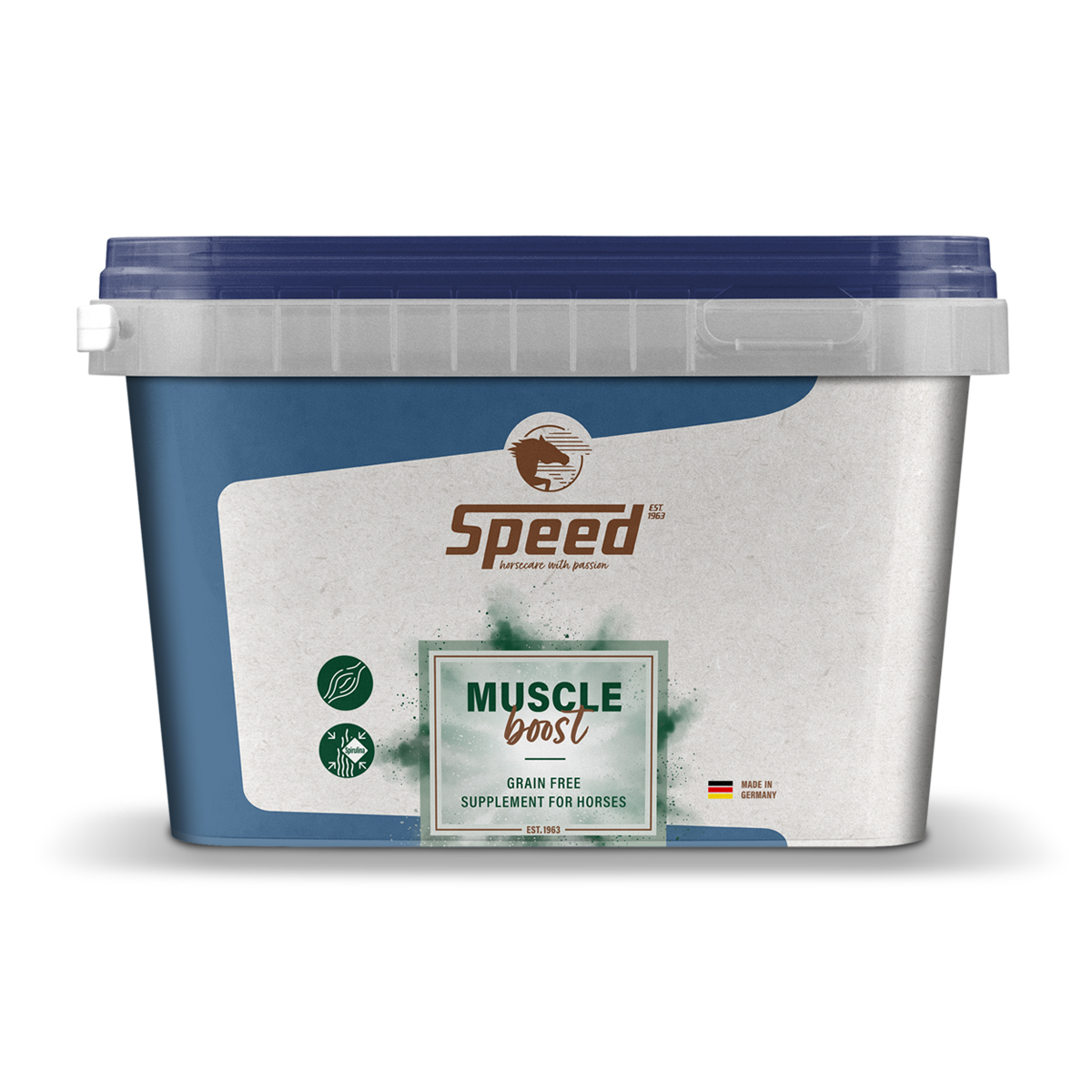 Speed Muscle boost 1,5 kg Aminosäuren & Proteine-Boost von Speed