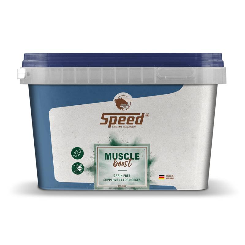 Speed Muscle boost 1,5 kg Aminosäuren & Proteine-Boost Speed Muscle boost 1,5 kg Aminosäuren & Proteine-Boost von Speed