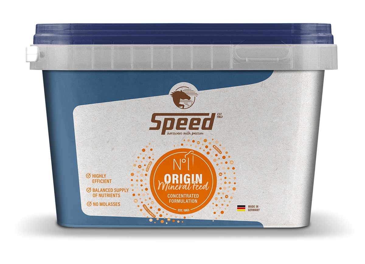 Speed N1 Origin, 1,5kg The original (1963) von Speed
