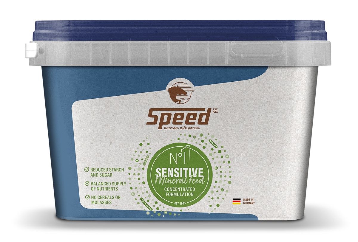 Speed N1 Sensitiv, 1,5kg Für die Empfindlichen Speed N1 Sensitiv, 1,5kg Für die Empfindlichen von Speed