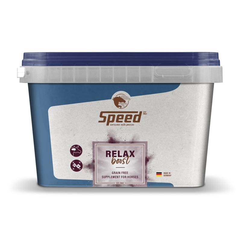 Speed Relax boost 1,5 kg für eine entspannte Muskulatur Speed Relax boost 1,5 kg für eine entspannte Muskulatur von Speed