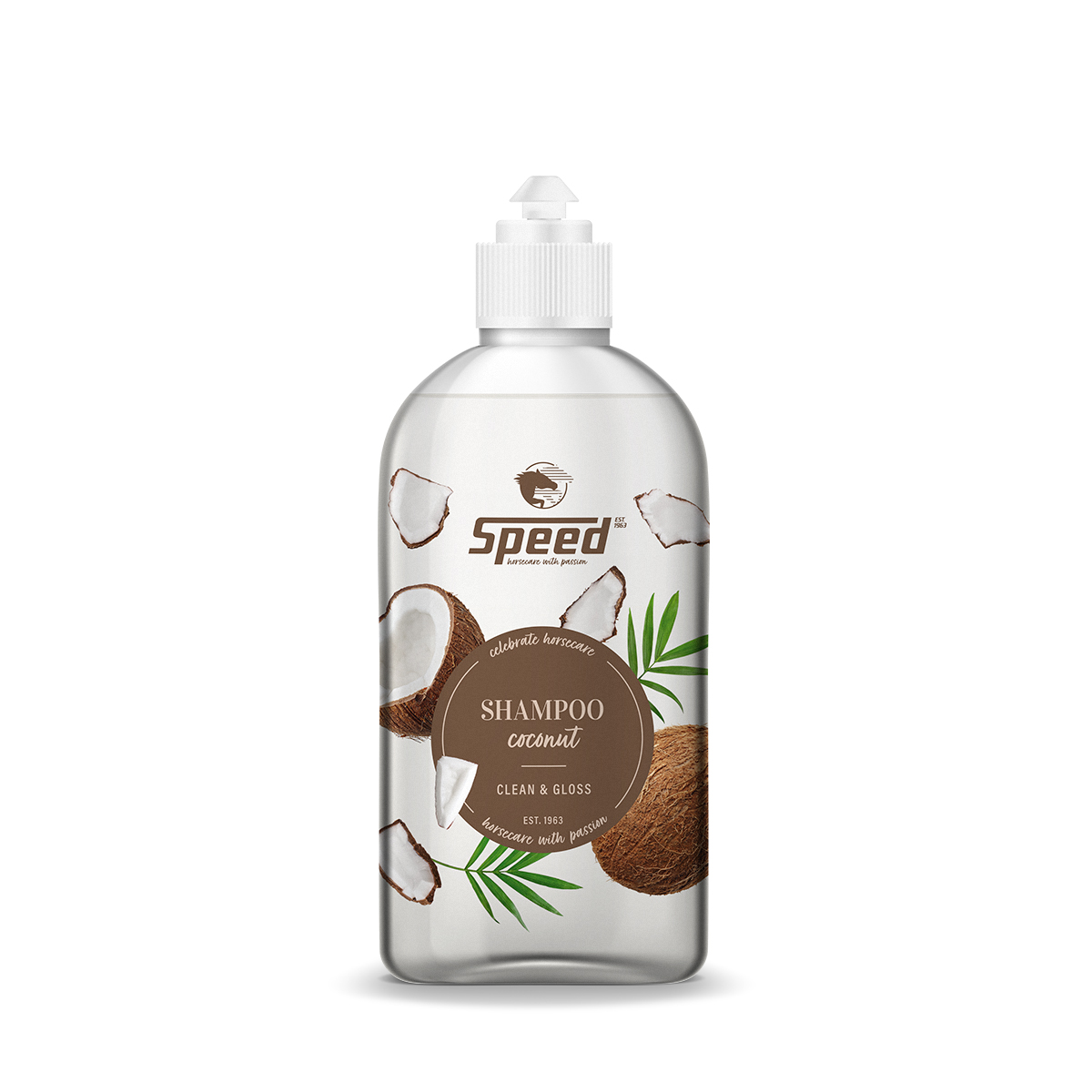 Speed Shampoo Coconut 500 ml Mit Kokosduft Speed Shampoo Coconut 500 ml Mit Kokosduft von Speed
