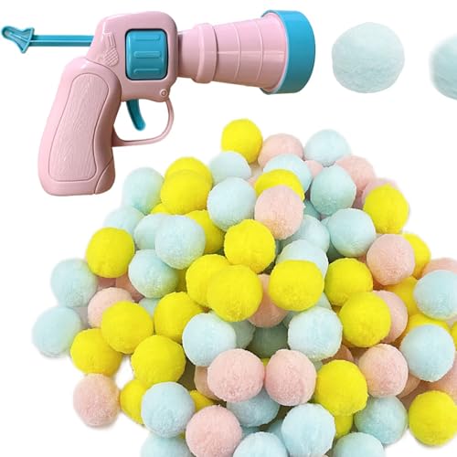 Speedy Panther 100 Stück Interaktives Katzenbälle Katzenspielzeug für Katzen, katzenspielzeug Bälle mit Weichem Plüsch Balle Speedy Panther 100 Stück Interaktives Katzenbälle Katzenspielzeug für Katzen, katzenspielzeug Bälle mit Weichem Plüsch Balle von Speedy Panther