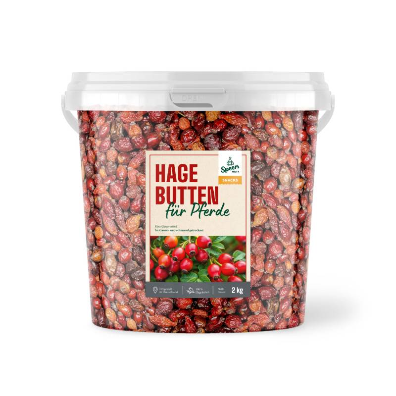 Speers Hoff Hagebutten für Pferde 2kg Vitaminbooster-Leckerli Speers Hoff Hagebutten für Pferde 2kg Vitaminbooster-Leckerli von Speers Hoff