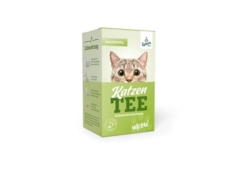 Speers Hoff Katzentee Magenwohl Teeschachtel 18x1,75g von Speers Hoff