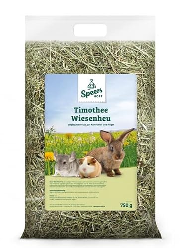 Timothee-Wiesenheu 6 x 750g (4500g) von Speers Hoff