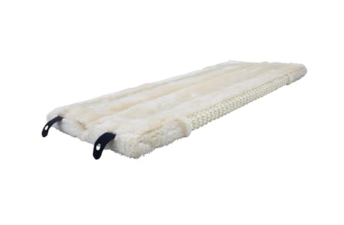 Katzen Kratzecke zum Hängen aus Sisal und Plüsch - 50 x 23 cm - Kratzbrett mit 2 verschiedenen Seiten - Wand Kratzmatte Kratzbaum Krallenpflege Katzen Kratzecke zum Hängen aus Sisal und Plüsch - 50 x 23 cm - Kratzbrett mit 2 verschiedenen Seiten - Wand Kratzmatte Kratzbaum Krallenpflege von Spetebo