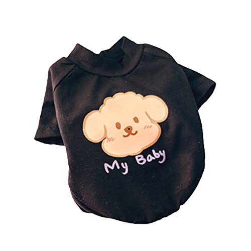 Hundekostüm, Cartoon-Druck, bezaubernd, Polyester, fluoreszierender Buchstabe, Welpenpullover, Bluse für Sommer, Valentinstag, Muttertag, Hochzeit, Jahrestag, Party, Abschlussfeier, Weihnachten, Hundekostüm, Cartoon-Druck, bezaubernd, Polyester, fluoreszierender Buchstabe, Welpenpullover, Bluse für Sommer, Valentinstag, Muttertag, Hochzeit, Jahrestag, Party, Abschlussfeier, Weihnachten, von SpirWoRchlan