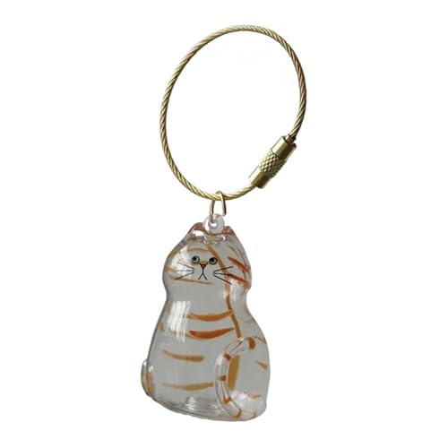 Katzenhaar-Aufbewahrungsflasche, Haustierfell und Haare, Andenken-Flasche, Schlüsselanhänger zum Sammeln von Katzen, Hundehaaren, Haustier-Gedenkgeschenken, Andenken, Haustierverlust-Geschenke von SpirWoRchlan