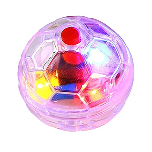 SpirWoRchlan Kätzchenspielzeug Haustier Katze Hunde Leuchtender Ball Spielzeug Glatte Oberfläche SpirWoRchlan Kätzchenspielzeug Haustier Katze Hunde Leuchtender Ball Spielzeug Glatte Oberfläche von SpirWoRchlan