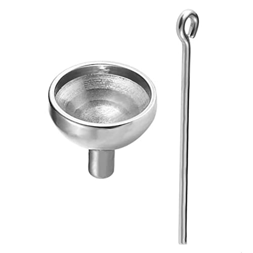 SpirWoRchlan Urnen-Trichter für Haustiere, Einäscherungsurne mit Stahlstift, stabile Konstruktion SpirWoRchlan Urnen-Trichter für Haustiere, Einäscherungsurne mit Stahlstift, stabile Konstruktion von SpirWoRchlan
