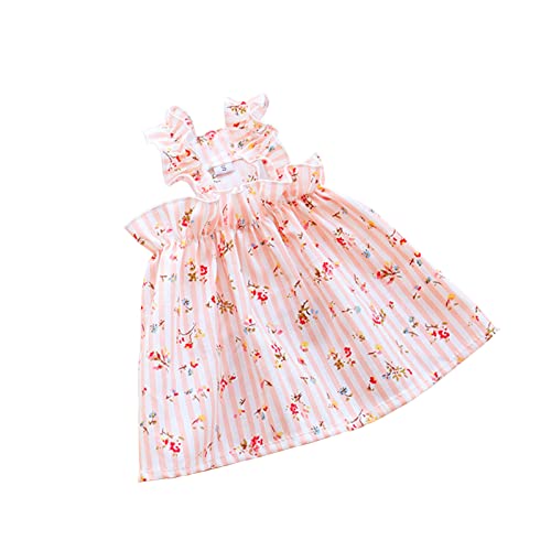 Welpenkleidung für Ausflüge, Sonnenschutz, modisch, Haustier, Blumenmuster, Strapsrock für Damen und Hunde, Weihnachts- und Geburtstagsgeschenke, Rosa/Weiß, Größe L Welpenkleidung für Ausflüge, Sonnenschutz, modisch, Haustier, Blumenmuster, Strapsrock für Damen und Hunde, Weihnachts- und Geburtstagsgeschenke, Rosa/Weiß, Größe L von SpirWoRchlan