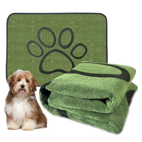 Wiederverwendbare Welpen-Trainingspads, wiederverwendbare Hundetrainingspads, waschbare Hundeunterlagen, sehr saugfähige Haustiermatte Urinierpads für Hunde, schnell trocknende Pads für Reisen, Auto, Wiederverwendbare Welpen-Trainingspads, wiederverwendbare Hundetrainingspads, waschbare Hundeunterlagen, sehr saugfähige Haustiermatte Urinierpads für Hunde, schnell trocknende Pads für Reisen, Auto, von SpirWoRchlan