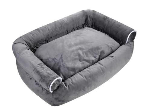 Spire Haustierbett Haustierbett - Hundesofa - leicht zu reinigen - Hundekorb Spire Haustierbett Haustierbett - Hundesofa - leicht zu reinigen - Hundekorb von Spire