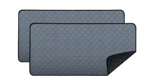 Sporgo PIPI Pads für Meerschweinchen: 120x60cm Waschbar Saugfähige Unterlagen, Meerschweinchen-PIPI Pads, rutschfeste Meerschweinchen Matte, für Kaninchen, Hamster, Welpen und Kleintiere Sporgo PIPI Pads für Meerschweinchen: 120x60cm Waschbar Saugfähige Unterlagen, Meerschweinchen-PIPI Pads, rutschfeste Meerschweinchen Matte, für Kaninchen, Hamster, Welpen und Kleintiere von Sporgo