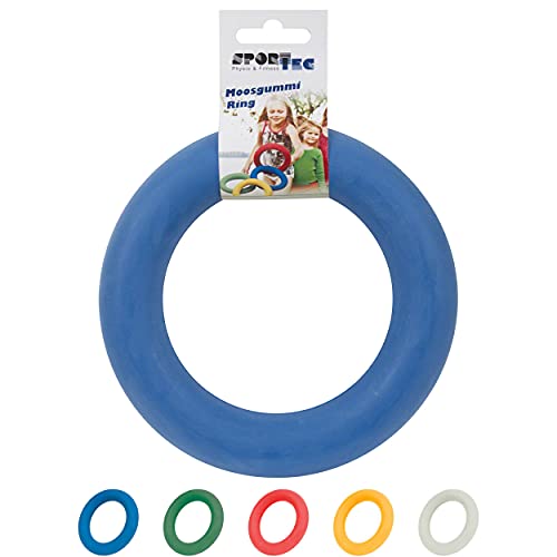 Moosgummiring Wurfring Ring Moosgummi Motorik Übungen Ø 17 cm Moosgummiring Wurfring Ring Moosgummi Motorik Übungen Ø 17 cm von Sport-Tec