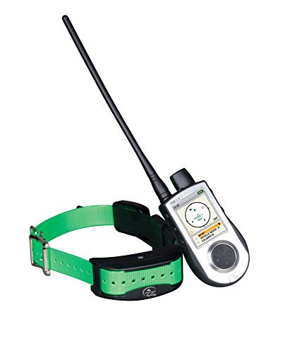 SportDOG TEK 1.5 GPS Ortungssystem, wasserdichtes Ortungsgerät für Hunde mit Handgerät und Empfängerhalsband von SportDOG
