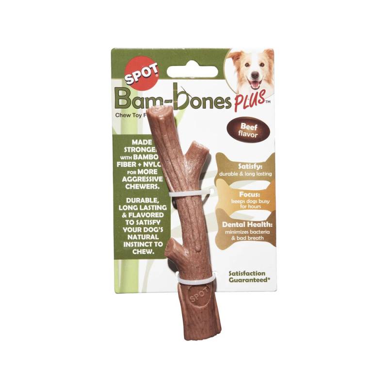 Spot Bam-Bones Plus Zweig - L - Rind von Spot