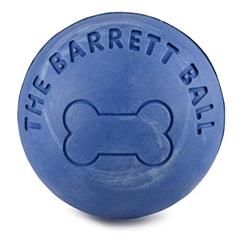 Spot Ethical Barrett Ball Virtually Indestructible Rubber Ball | Medium Dog Toy Spot Ethical Barrett Ball Virtually Indestructible Rubber Ball | Medium Dog Toy von SPOT