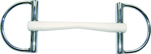 Sprenger 4041912000 Duo D-Ring Trense von Herm Sprenger