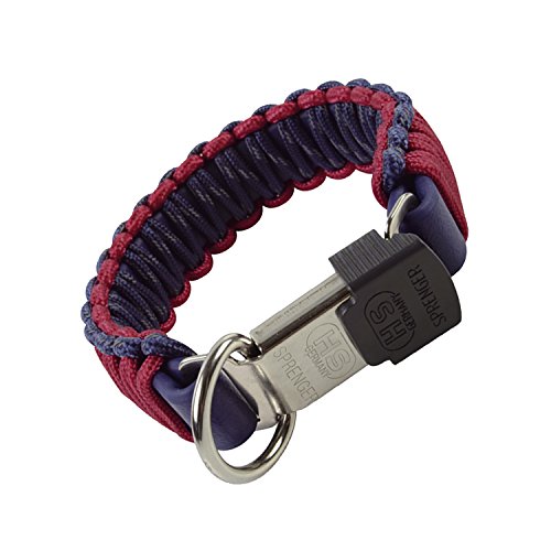 Sprenger 5934803000 Fallschirmschnur rot mit Lock von Herm Sprenger