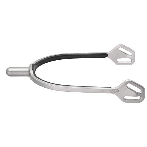 Sprenger BootProtect Sporen - Edelstahl rostfrei matt, abgerundet (20 mm) von Herm Sprenger