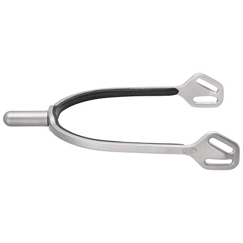 Sprenger BootProtect Sporen - Edelstahl rostfrei matt, abgerundet (25 mm) von Herm Sprenger