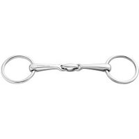Sprenger ESt Trense doppelt gebr. 12,5 cm Sprenger ESt Trense doppelt gebr. 12,5 cm von Sprenger