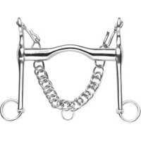 Sprenger FC Spezialkandare Edelstahl 13,5 cm von Sprenger