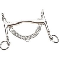 Sprenger HO Reitkandare Sensogan 7cm 12,5 cm Sprenger HO Reitkandare Sensogan 7cm 12,5 cm von Sprenger