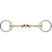 Sprenger Olivenkopf-Unterlegtrense KK Ultra doppelt gebrochen 12,5 cm Sprenger Olivenkopf-Unterlegtrense KK Ultra doppelt gebrochen 12,5 cm von Sprenger