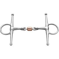 Sprenger Schenkeltrense mit beschichteter Kupferrolle von Sprenger