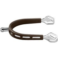 Sprenger Sporen Ultra Fit Braun Grip Kugel Sprenger Sporen Ultra Fit Braun Grip Kugel von Sprenger