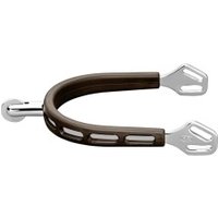 Sprenger Sporen Ultra Fit Braun Grip Rad Sprenger Sporen Ultra Fit Braun Grip Rad von Sprenger