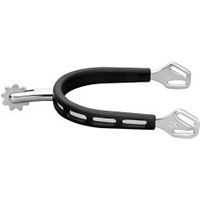 Sprenger Sporen Ultra Fit Extra Grip Sonnenrad 40 mm von Sprenger