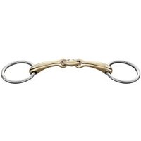 Sprenger Unterlegtrense Dynamic RS 14 mm doppelt gebrochen Sprenger Unterlegtrense Dynamic RS 14 mm doppelt gebrochen von Sprenger