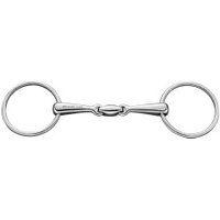 Sprenger Wassertrense MAX-Control mit Stangenwirkung 16 mm doppelt gebrochen 14,5 cm Sprenger Wassertrense MAX-Control mit Stangenwirkung 16 mm doppelt gebrochen 14,5 cm von Sprenger