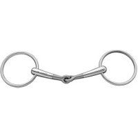 Sprenger Wassertrense TURNADO 16 mm einfach gebrochen 13,5 cm Sprenger Wassertrense TURNADO 16 mm einfach gebrochen 13,5 cm von Sprenger
