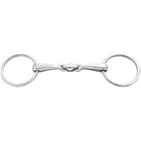 Sprenger Wassertrense doppelt gebrochen 11,5 cm Sprenger Wassertrense doppelt gebrochen 11,5 cm von Sprenger